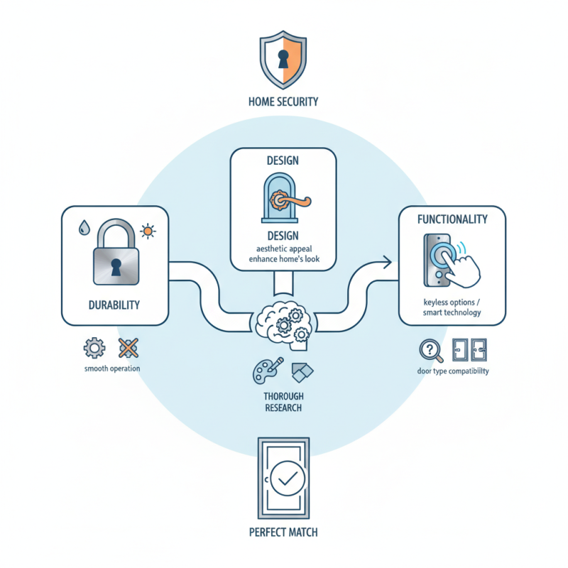 How to Choose the Best Aluminum Door Lock for Your Needs?