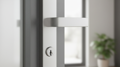 How to Choose the Best Aluminum Door Lock for Your Needs?