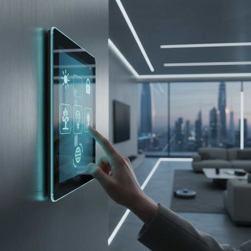 Top Smart Home Panel Solutions for Global Buyers?