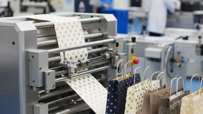 What is a Gift Paper Bag Machine and How to Choose One?