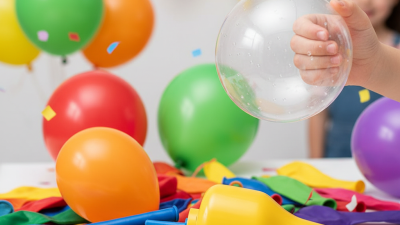 Best Plastic Balloon Pump for Easy Inflation and Perfect Bubbles?