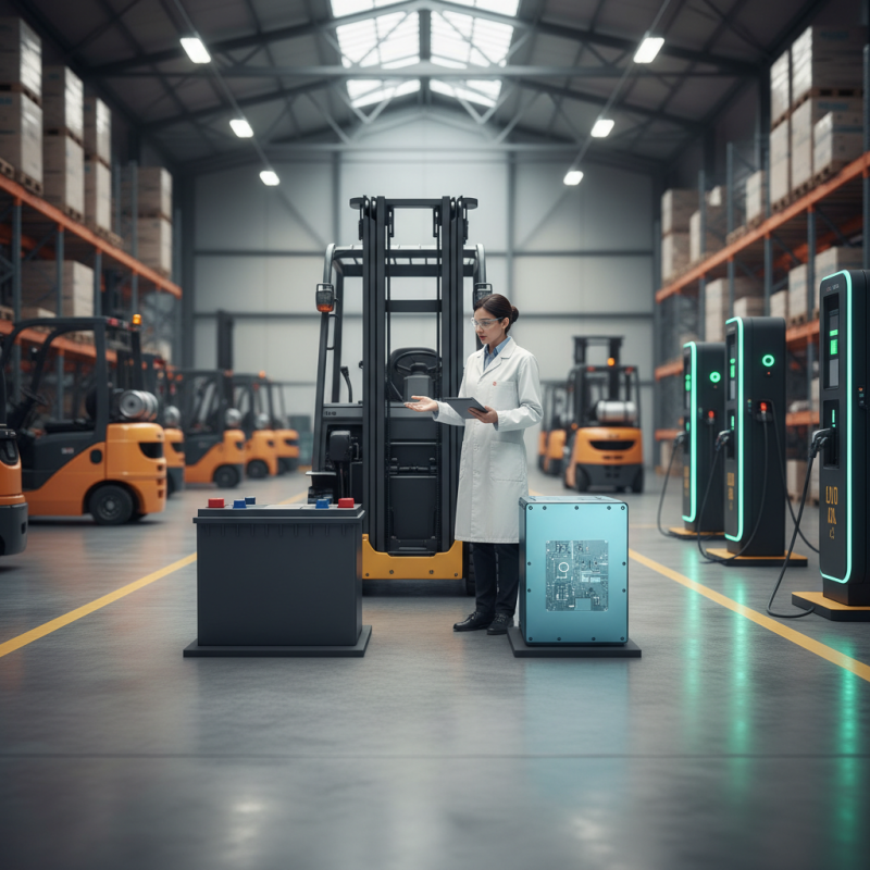 Top Tips for Choosing Electric Forklift Battery Options?