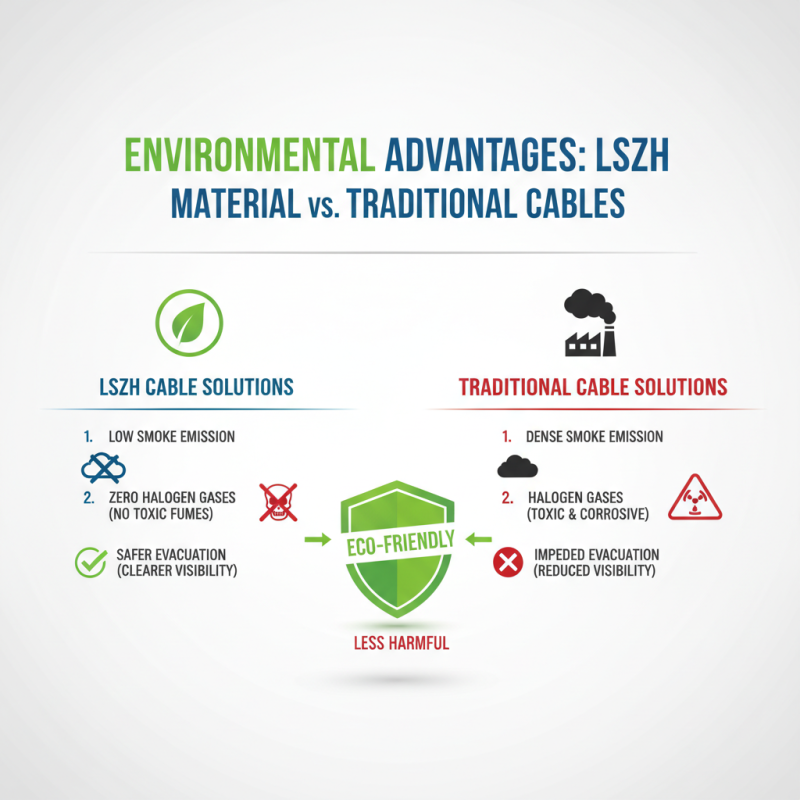 Top 10 Benefits of Lszh Optical Cable Material for Global Buyers?