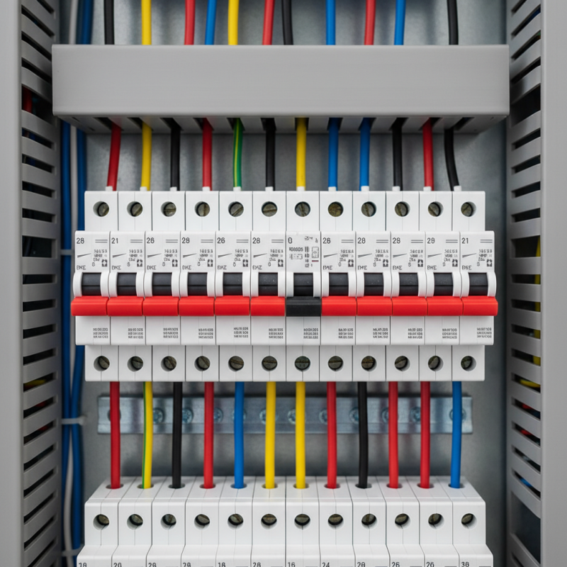 Top 10 Benefits of Using Mcb Automatic Switch in Electrical Systems?