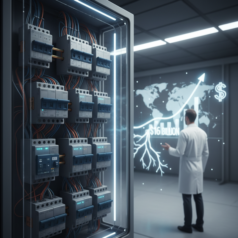 Best Electrical Breakers for Global Buyers in 2026?