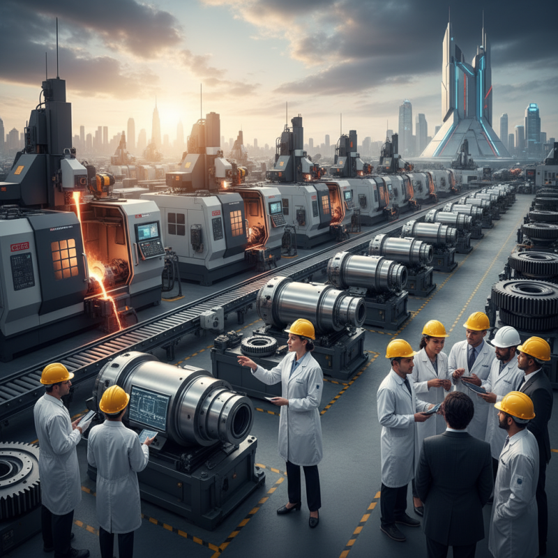 China Best Cylindrical Gearbox Suppliers for Global Buyers?