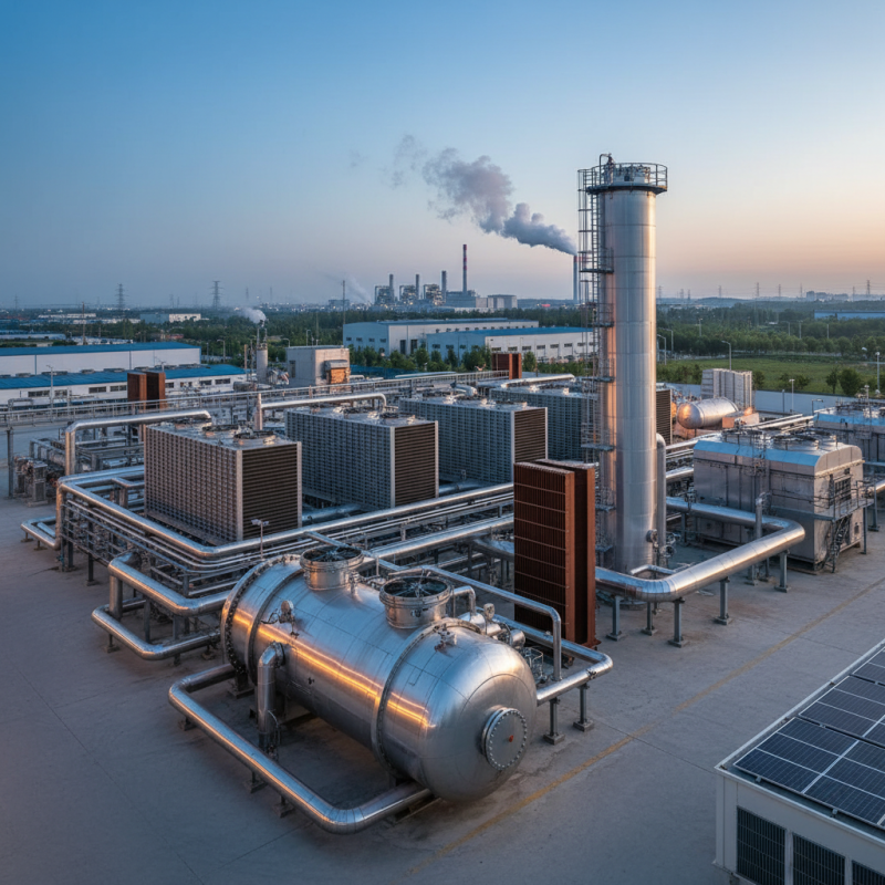 China Top Heat Exchanger Products and Their Applications in Industry