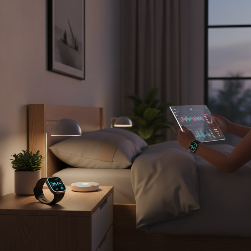 What Are the Best Sleep Monitoring Technologies for You?