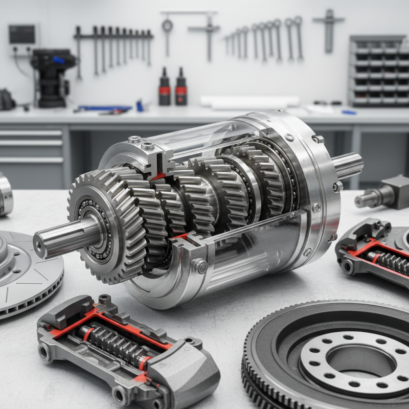 What is a Cylindrical Gearbox and How Does It Work?