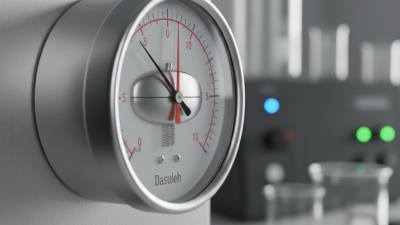 How to Choose the Best Capsule Pressure Gauge for Your Needs?