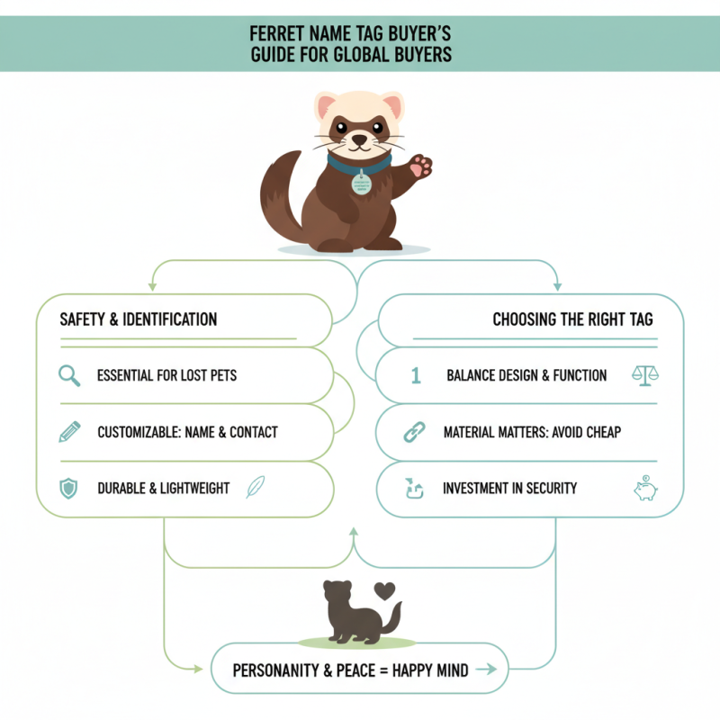 Ferret Name Tag Buyer's Guide for Global Buyers?