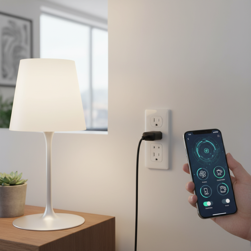 What is a Smart Plug Outlet and How Does It Work?