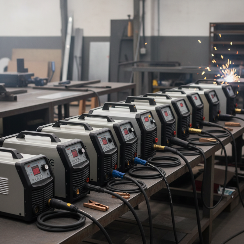 Top 10 Aluminum Welder Machines for Your Projects?