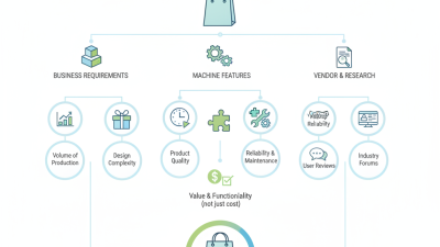 How to Choose the Best Gift Paper Bag Machine for Your Business?