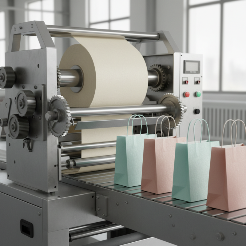 Top Tips for Choosing the Best Gift Paper Bag Machine?