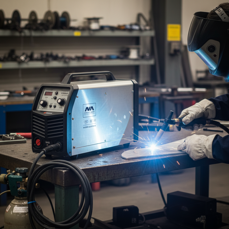 Top Aluminum Welder Machines for Global Buyers to Consider?