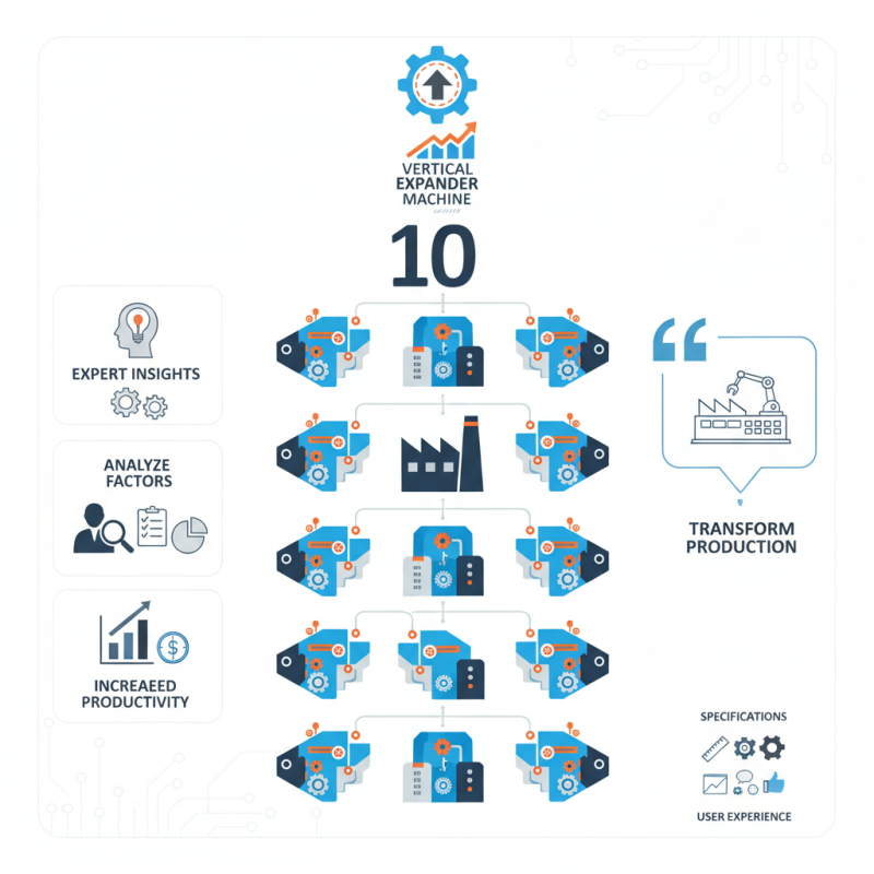 Top 10 Vertical Expander Machines You Should Consider