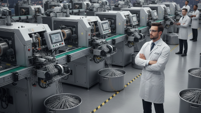 Top 10 Hair Pin Machine Suppliers to Boost Your Business?