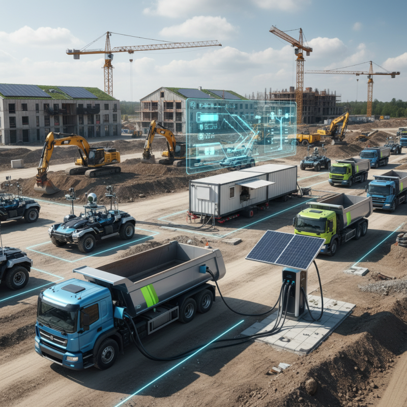 Top Construction Truck Trends to Watch in 2026?