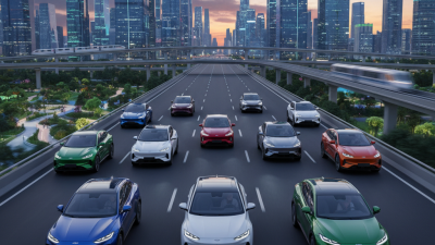 Top 10 Electric SUV Cars in China to Boost Your Imports?