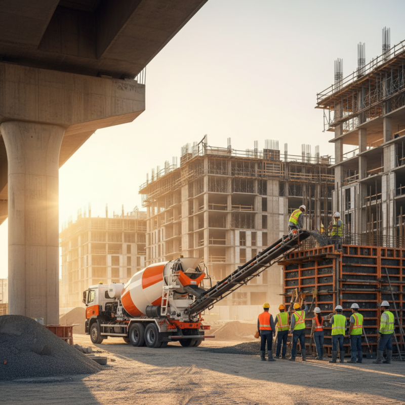 Best Volumetric Concrete Mixer for Efficient Construction?