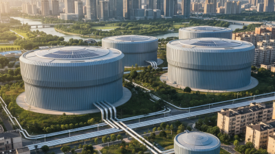 China Top Above Ground Water Storage Tanks Advantages and Applications?