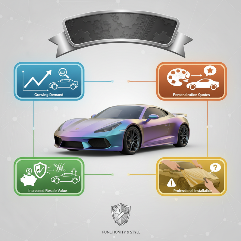 Why Choose Metallic Car Wrap for Your Vehicle Upgrade?