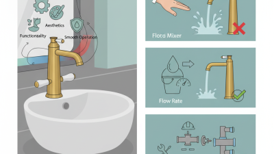 How to Choose the Best Basin Bridge Mixer Tap for Your Home?