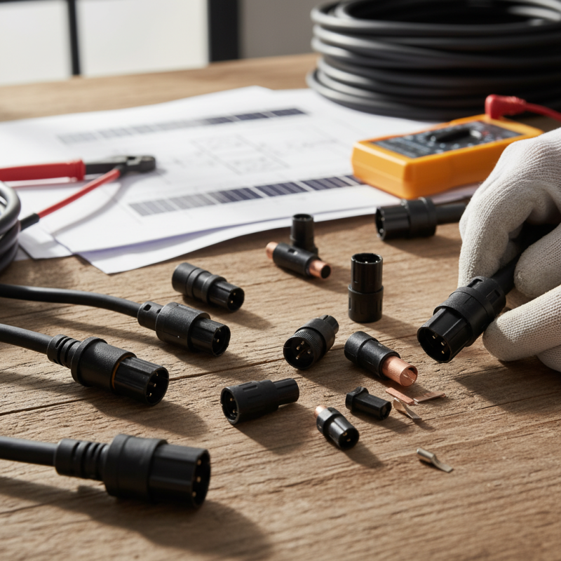 Top Tips for Choosing Solar Panel Connectors for Your Needs