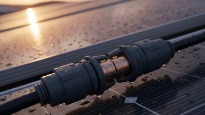 What is Solar Panel Connectors and How Do They Work?