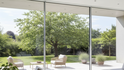 Top Benefits of Sliding Glass Windows for Your Home?