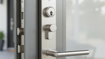 Best Aluminum Door Lock Options for Secure Home Security?
