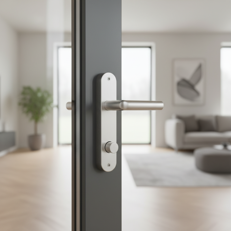 2026 Best Aluminum Door Lock Options for Global Buyers?