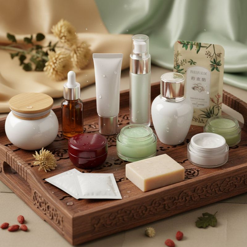 Top 10 China Products for Complexion Brightening Solutions?