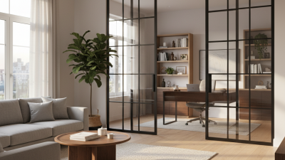 How to Choose the Best Interior Steel French Doors for Your Home?