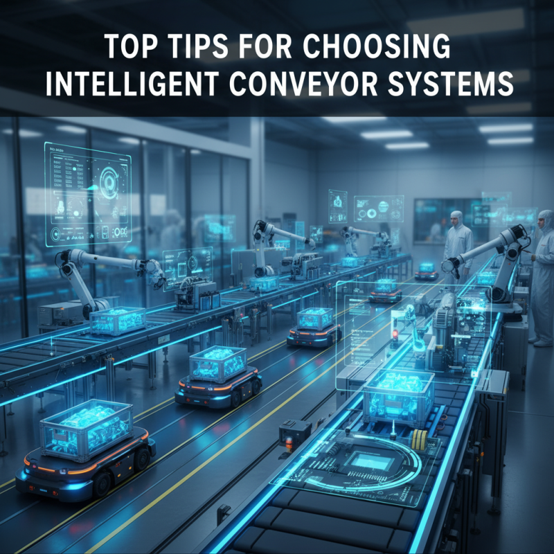 Top Tips for Choosing Intelligent Conveyor Systems?