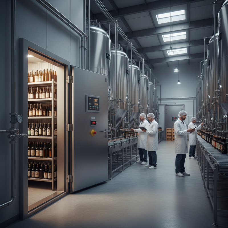 Top 5 Commercial Beer Storage Solutions for Optimal Preservation?