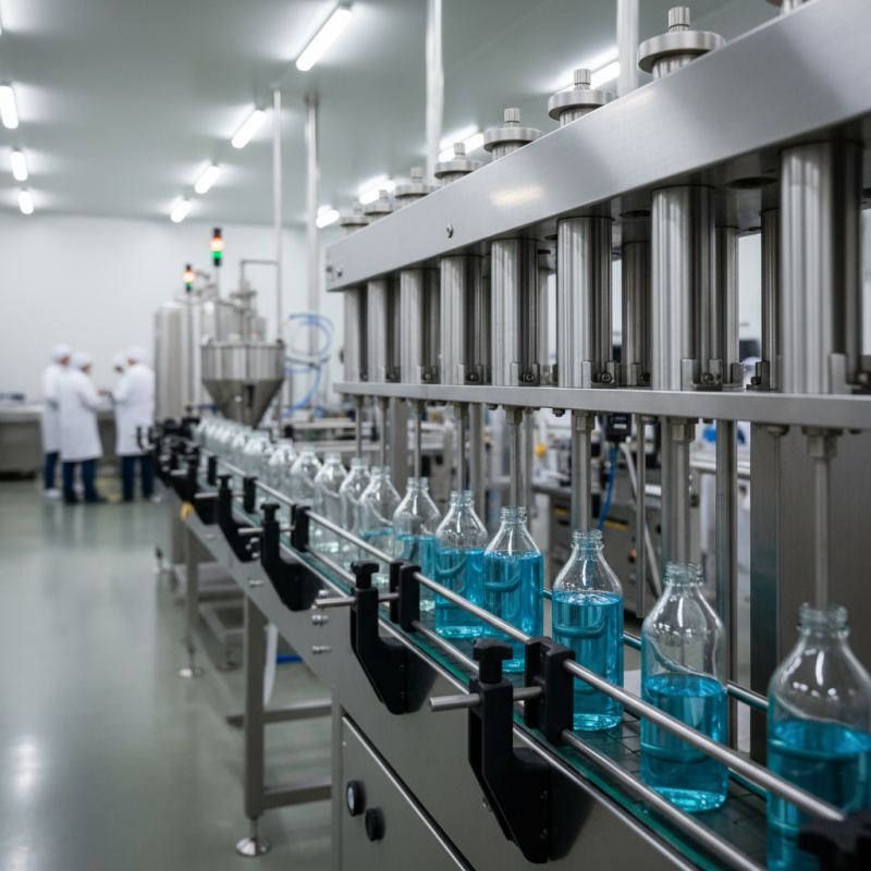 What is the Best Piston Filler for Efficient Production?