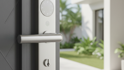 Best Aluminum Door Lock Options for Global Buyers?