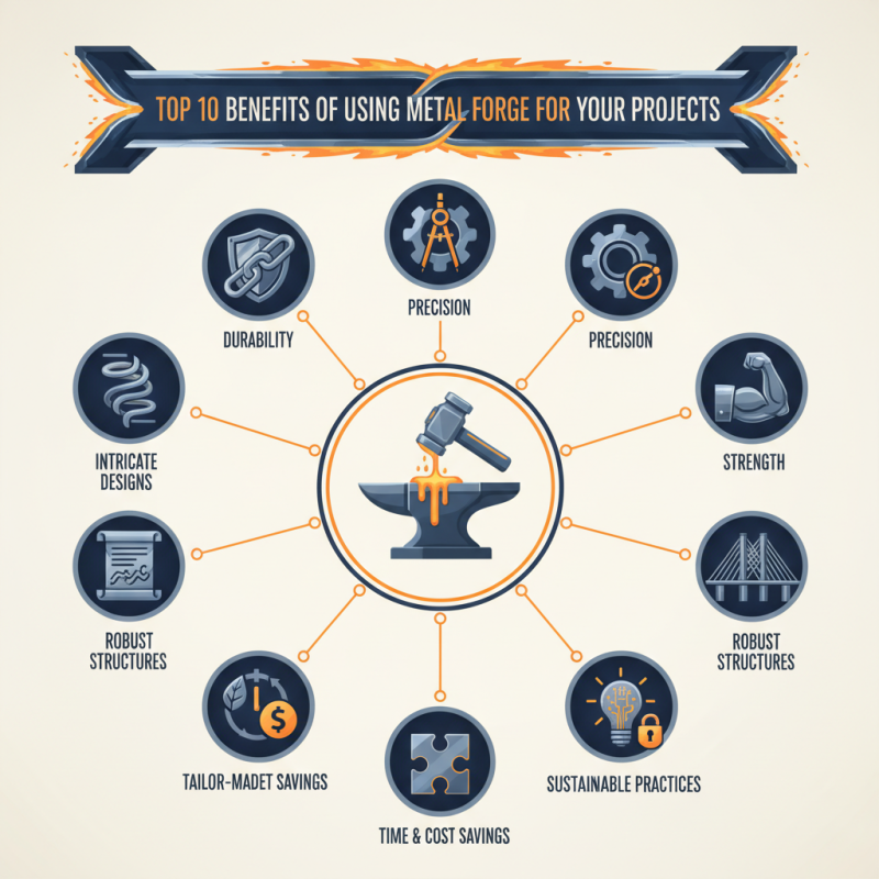 Top 10 Benefits of Using Metal Forge for Your Projects?