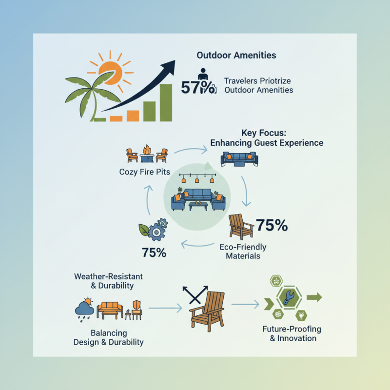 Best Outdoor Seating Options for Hotels in 2026