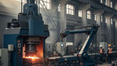 How to Choose the Best Metal Forge for Your Business Needs?