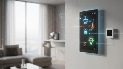 Why Choose a Smart Home Panel for Your Home Automation Needs?