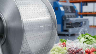 What is Perforated Pe Film and Its Benefits for Buyers?