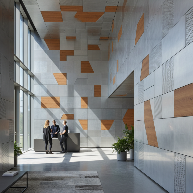 What is Acoustic Metal Panels and How Do They Benefit You?