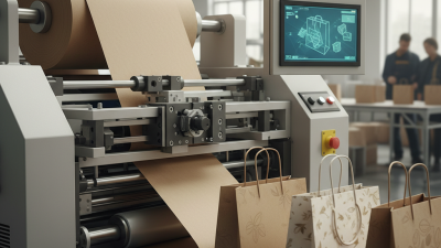 What is a Gift Paper Bag Machine and How Does It Work?