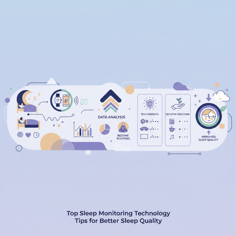 Top Sleep Monitoring Technology Tips for Better Sleep Quality?