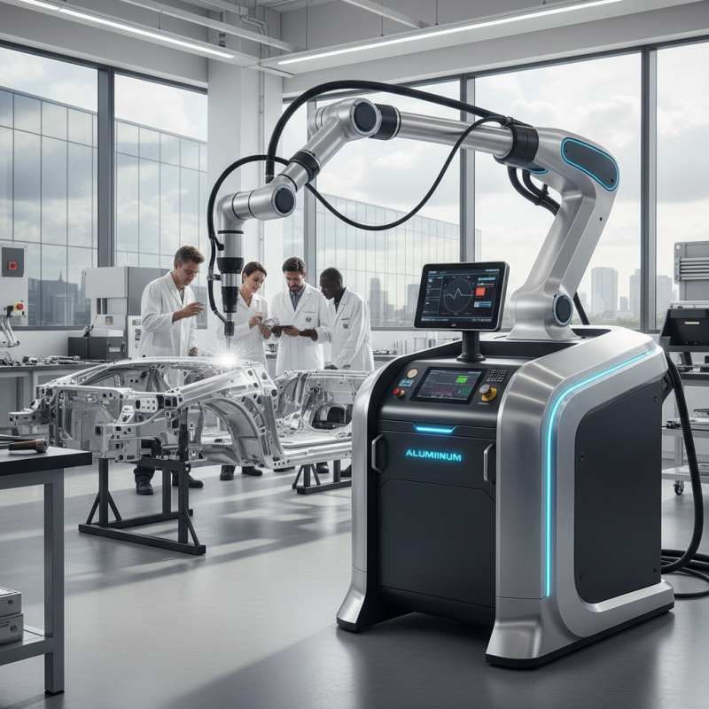 2026 Best Aluminum Welder Machine for Global Buyers Guide?