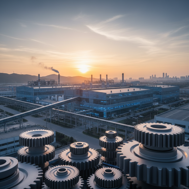 Top 10 Cylindrical Gearbox Suppliers in China for Global Buyers?