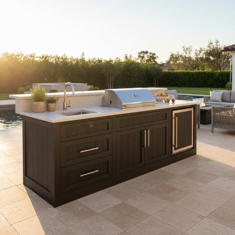 2026 Best Outdoor Counter Cabinet Options for Every Home?